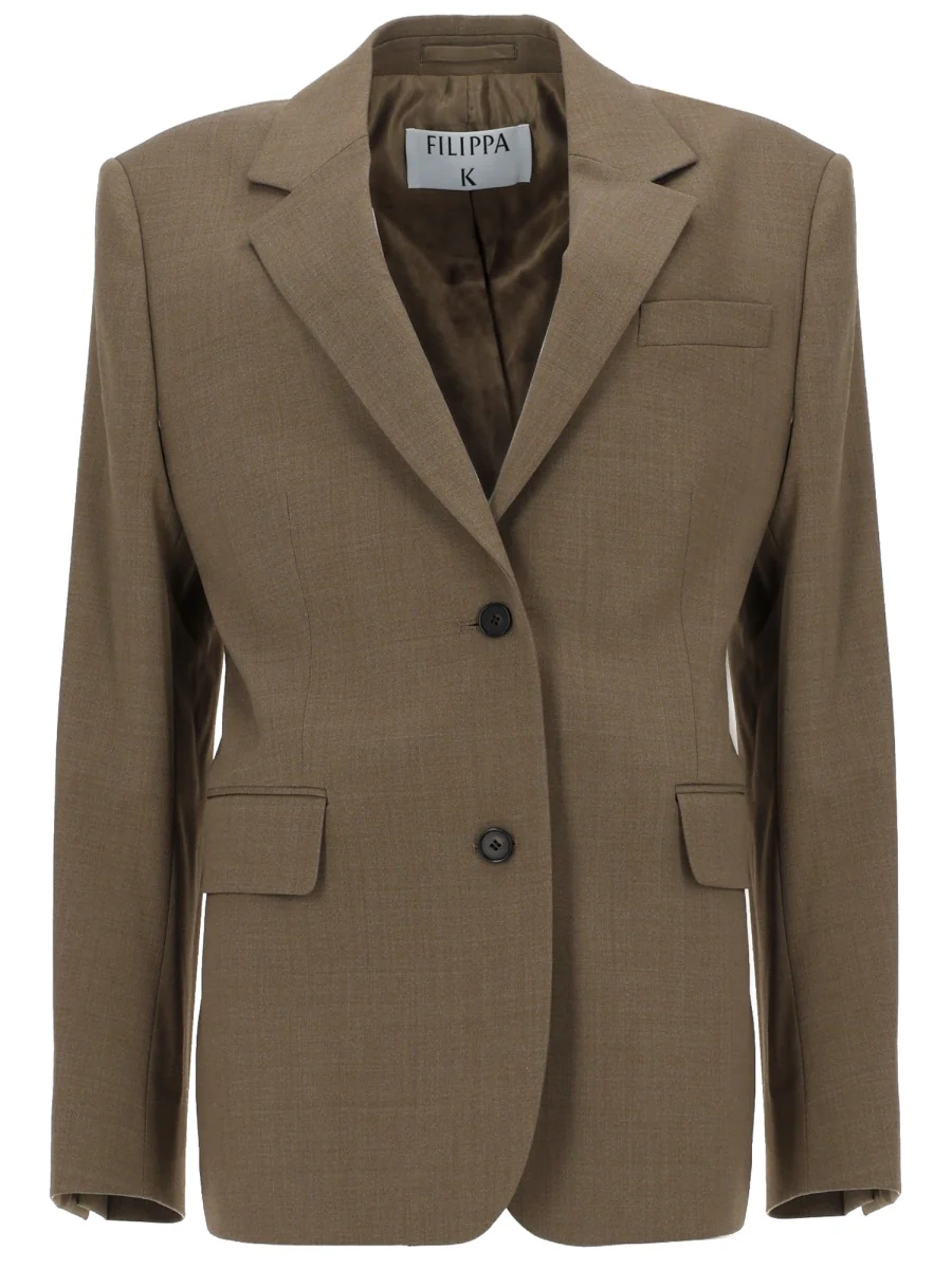 Filippa K Women's Mini Jacket with Modern Elegance