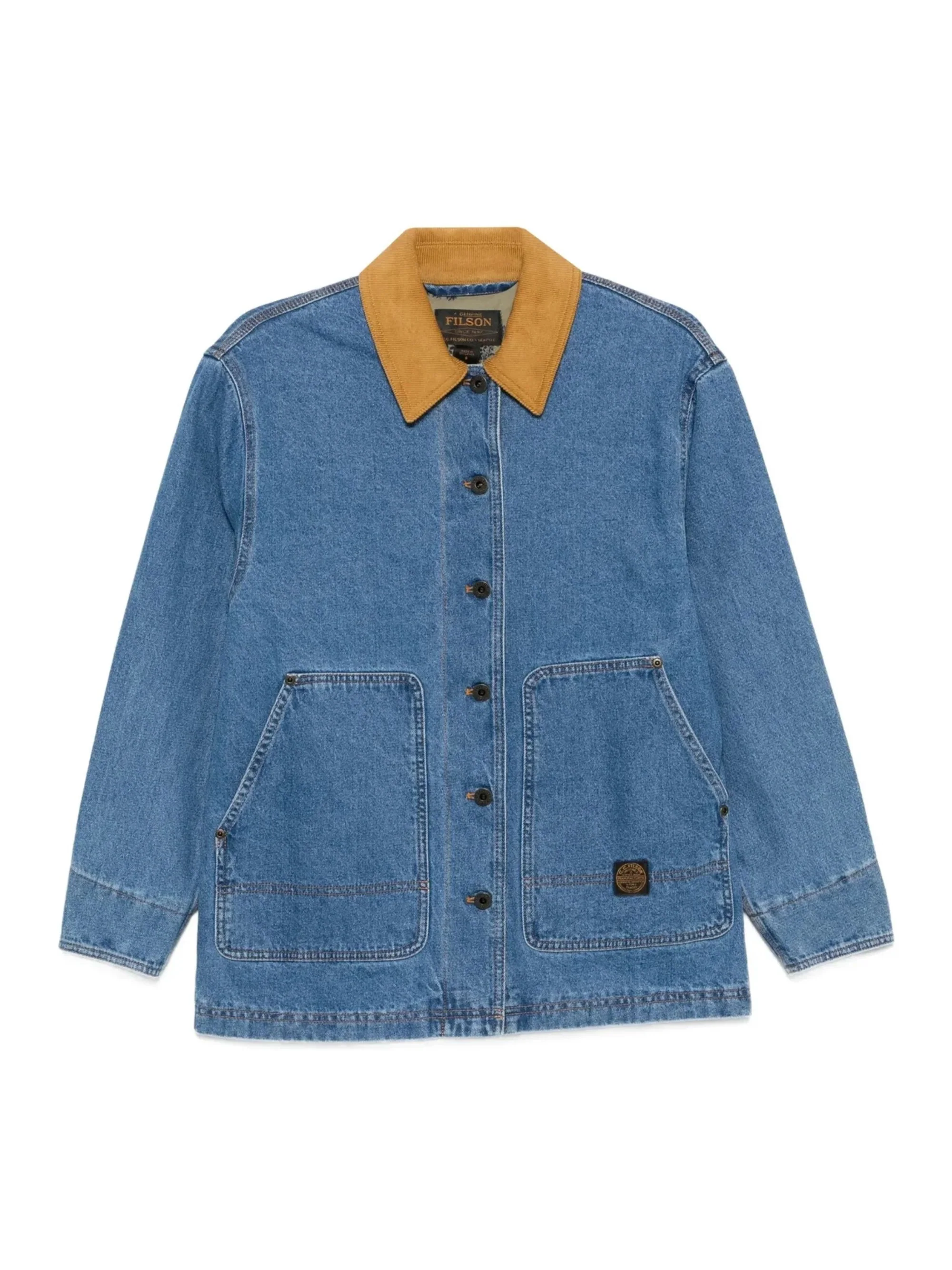 Filson Women's Essential Denim Jacket