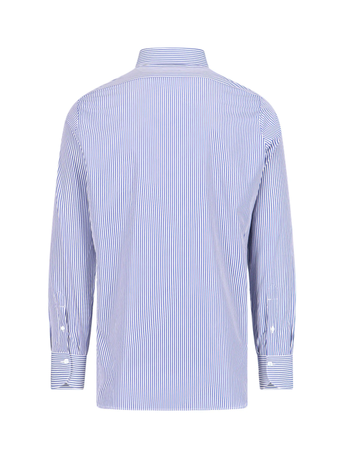 Finamore 100% Cotton Milano-Style Shirt for Men - Image 2