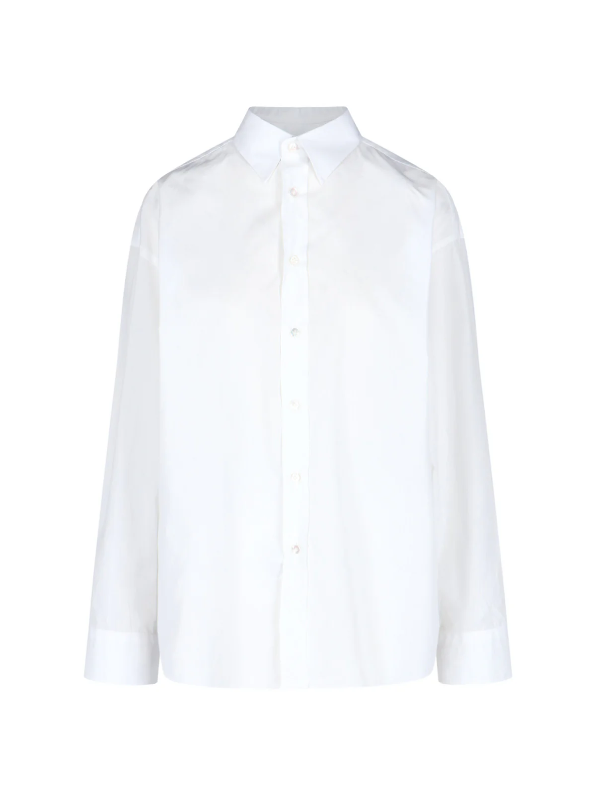Finamore Lightweight 100% Cotton Shirt for Women