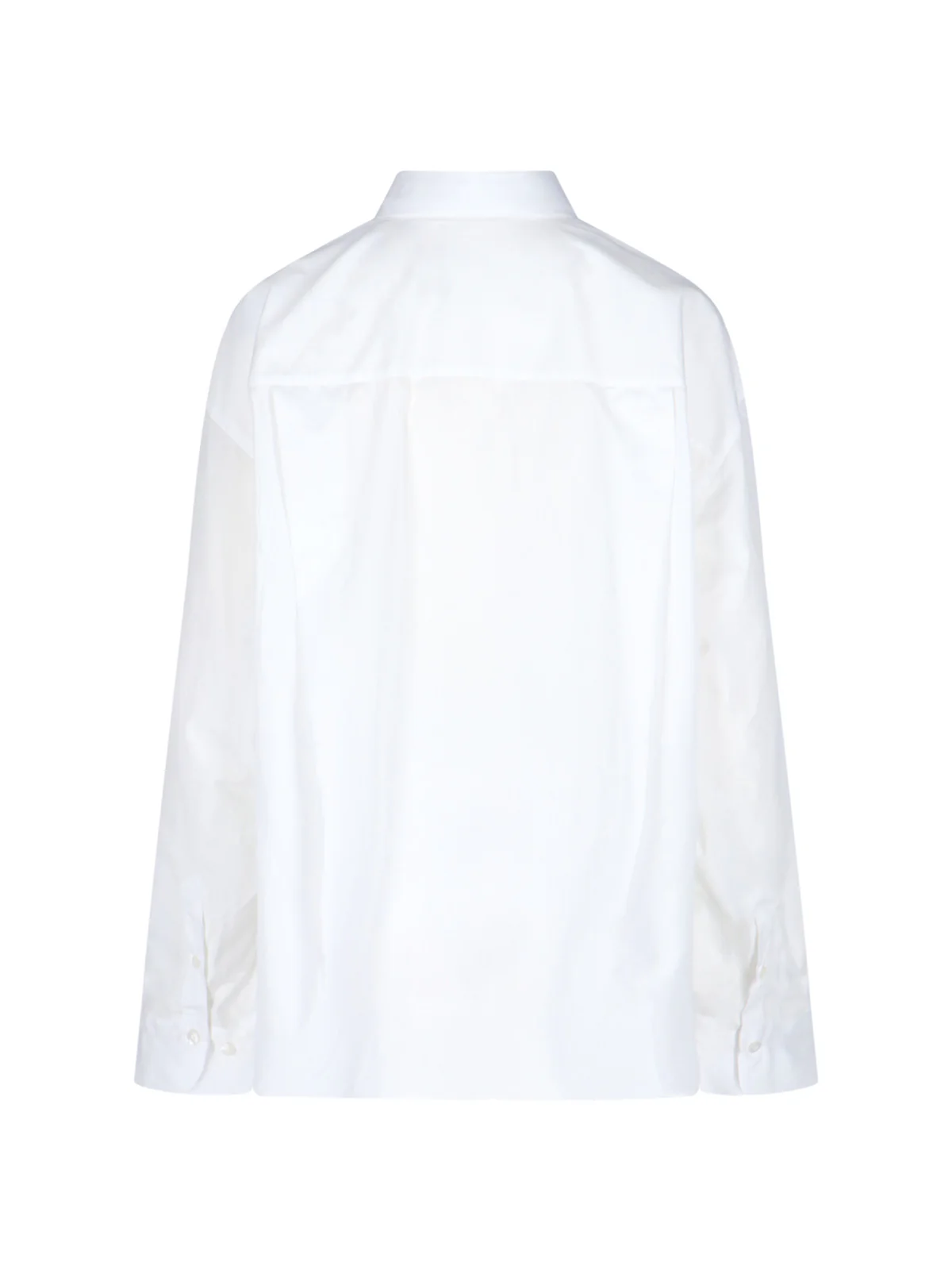 Finamore Lightweight 100% Cotton Shirt for Women - Image 2