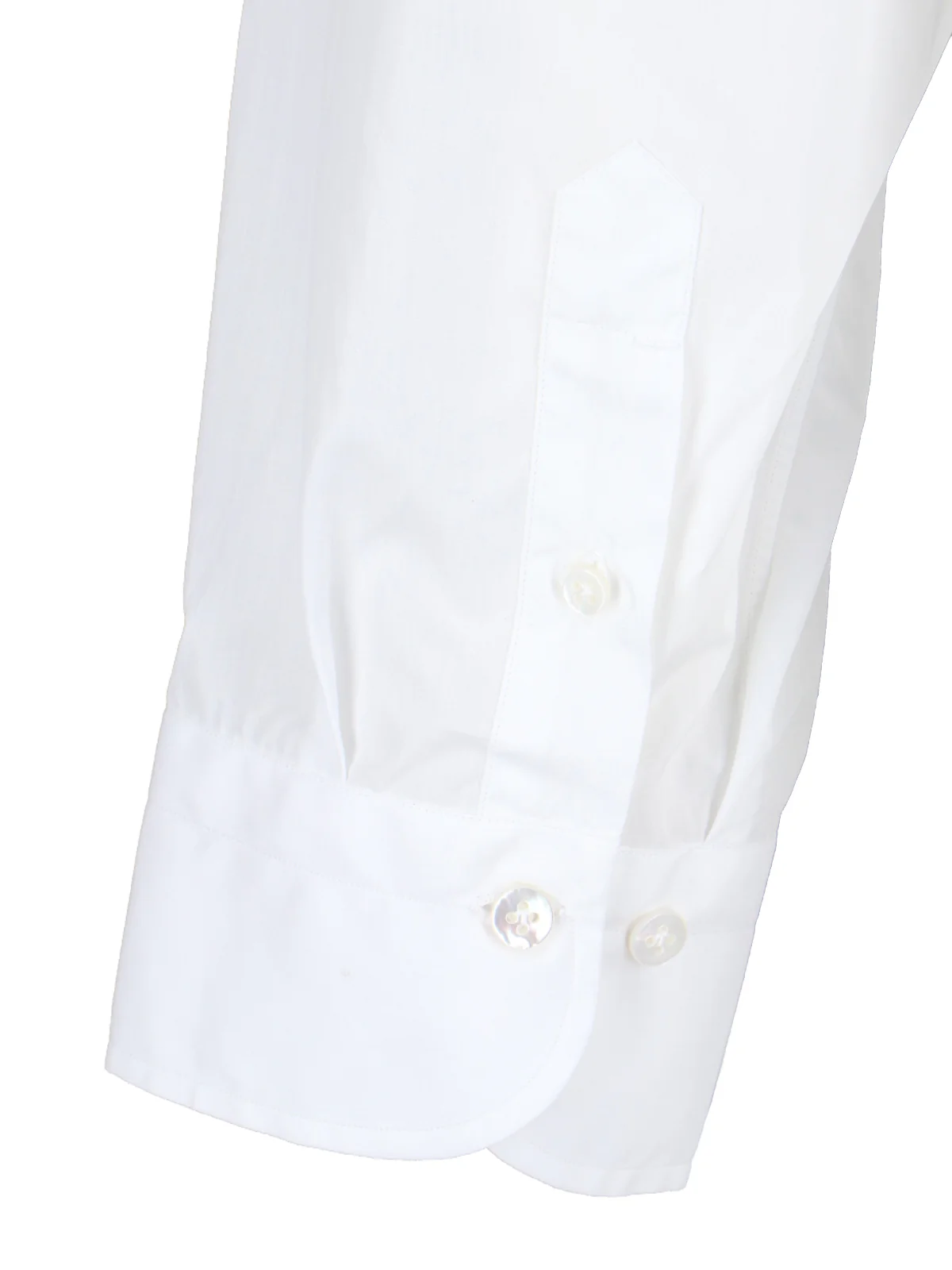 Finamore Lightweight 100% Cotton Shirt for Women - Image 3