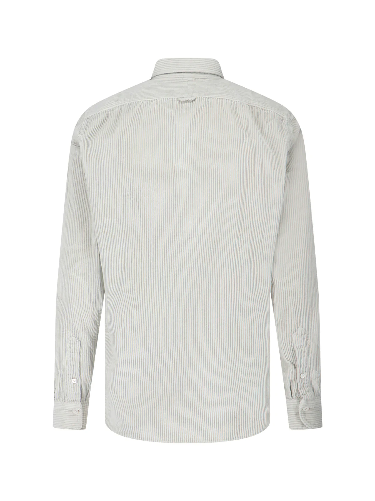 Finamore Men’s 100% Cotton Poplin Shirt - Image 2