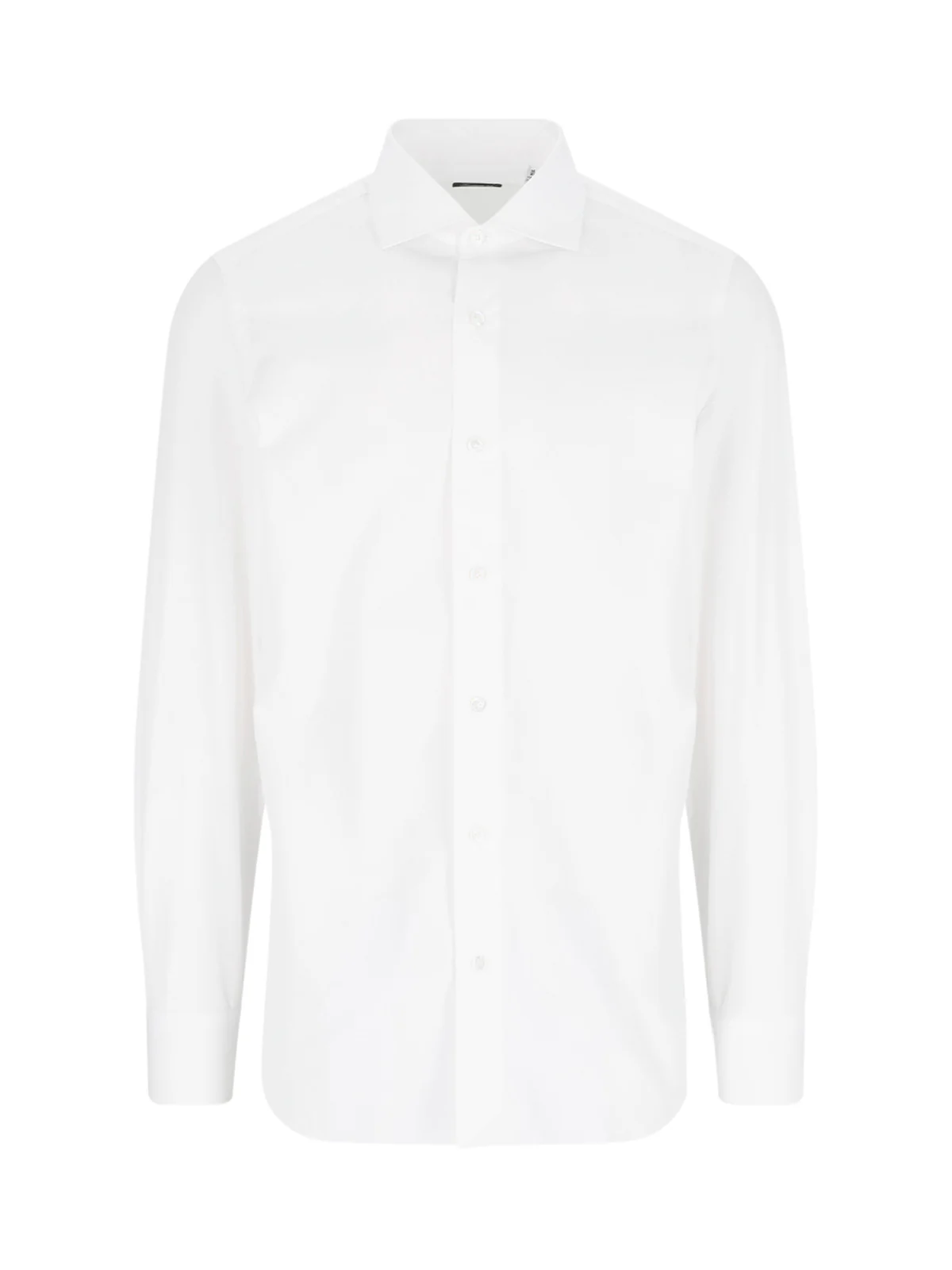 Finamore Men's 100% Cotton Dress Shirt