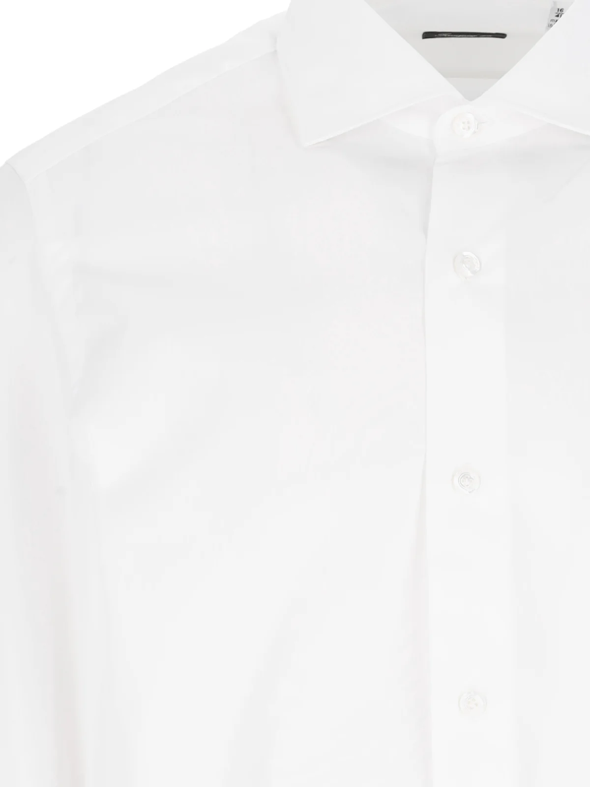 Finamore Men's 100% Cotton Dress Shirt - Image 3