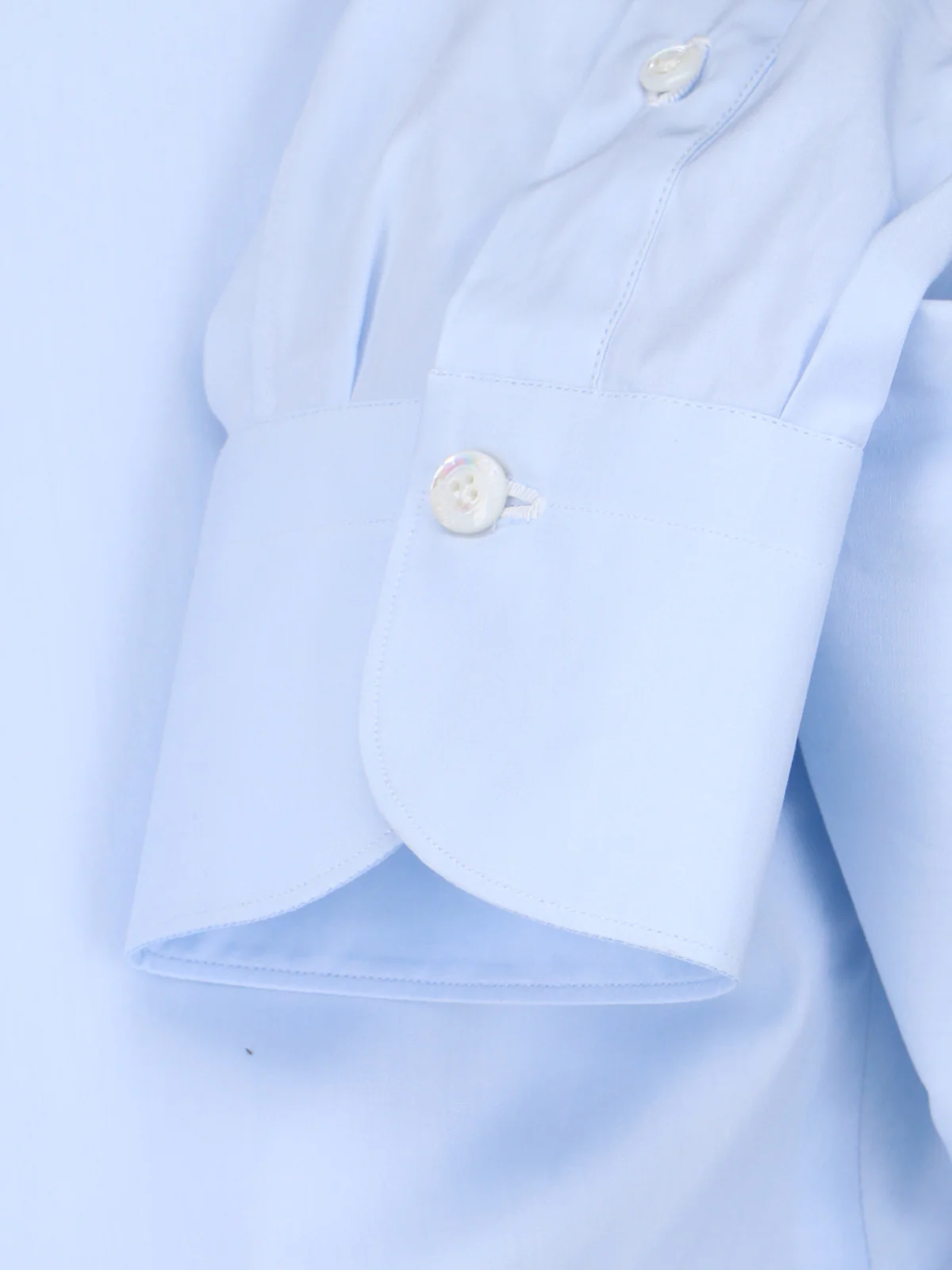 Finamore Men's 100% Cotton Milano-Style Shirt - Image 5
