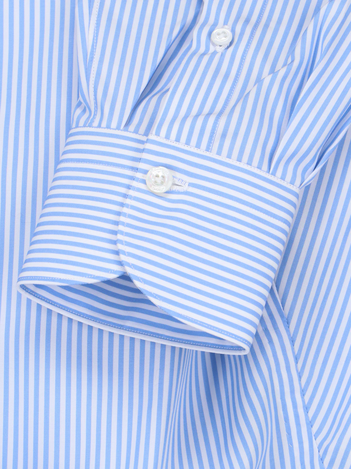 Finamore Men's 100% Cotton Print Shirt - Image 5