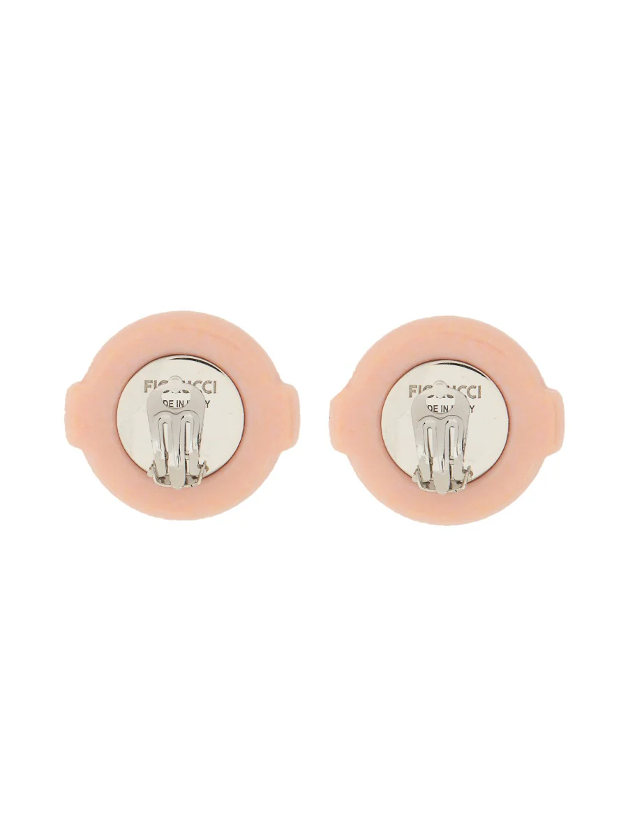 Fiorucci Mini Lollipop Clip-On Earrings - Image 2