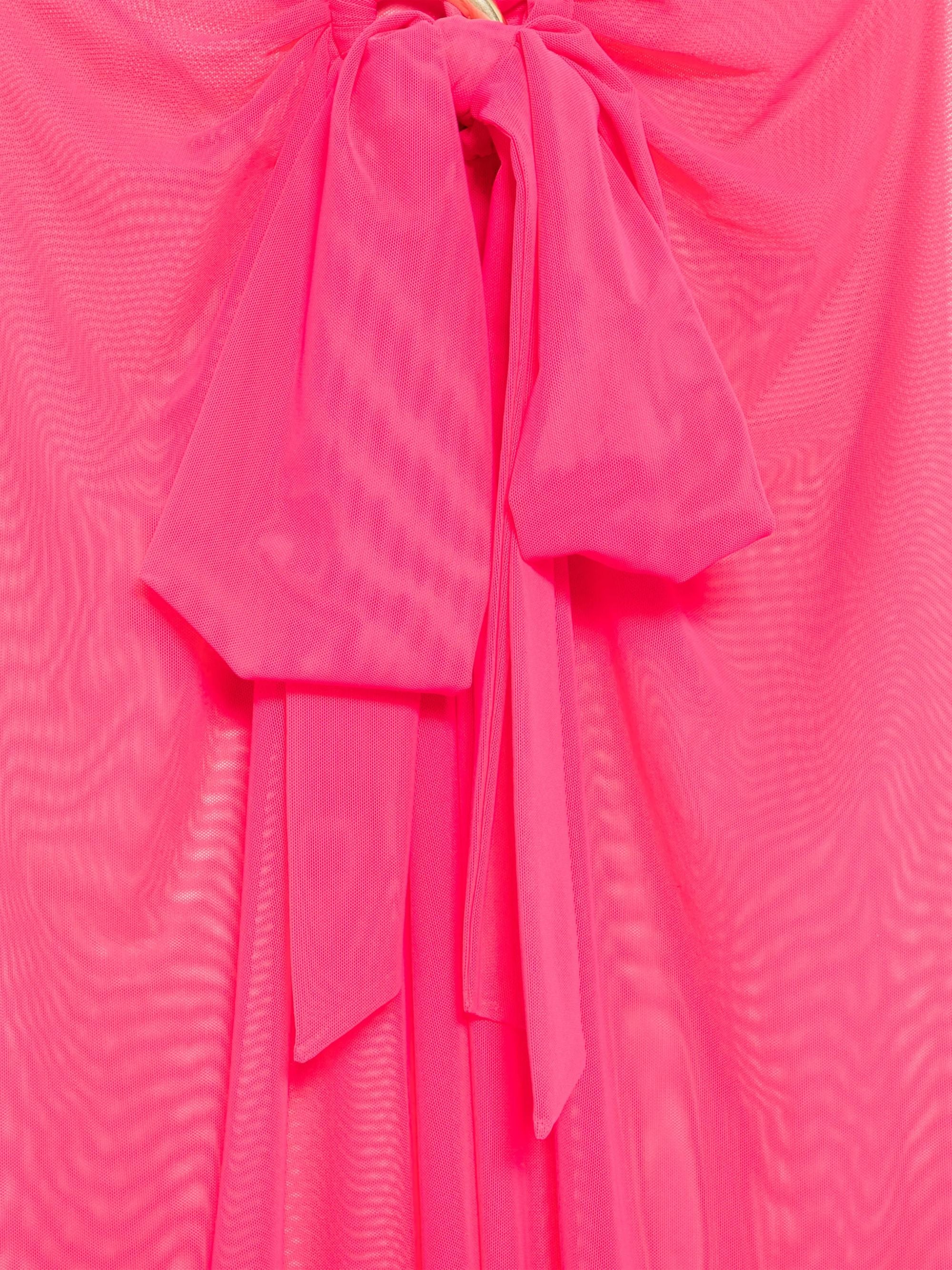 Fisico Mini Chic Beach Dress for Women - Image 3