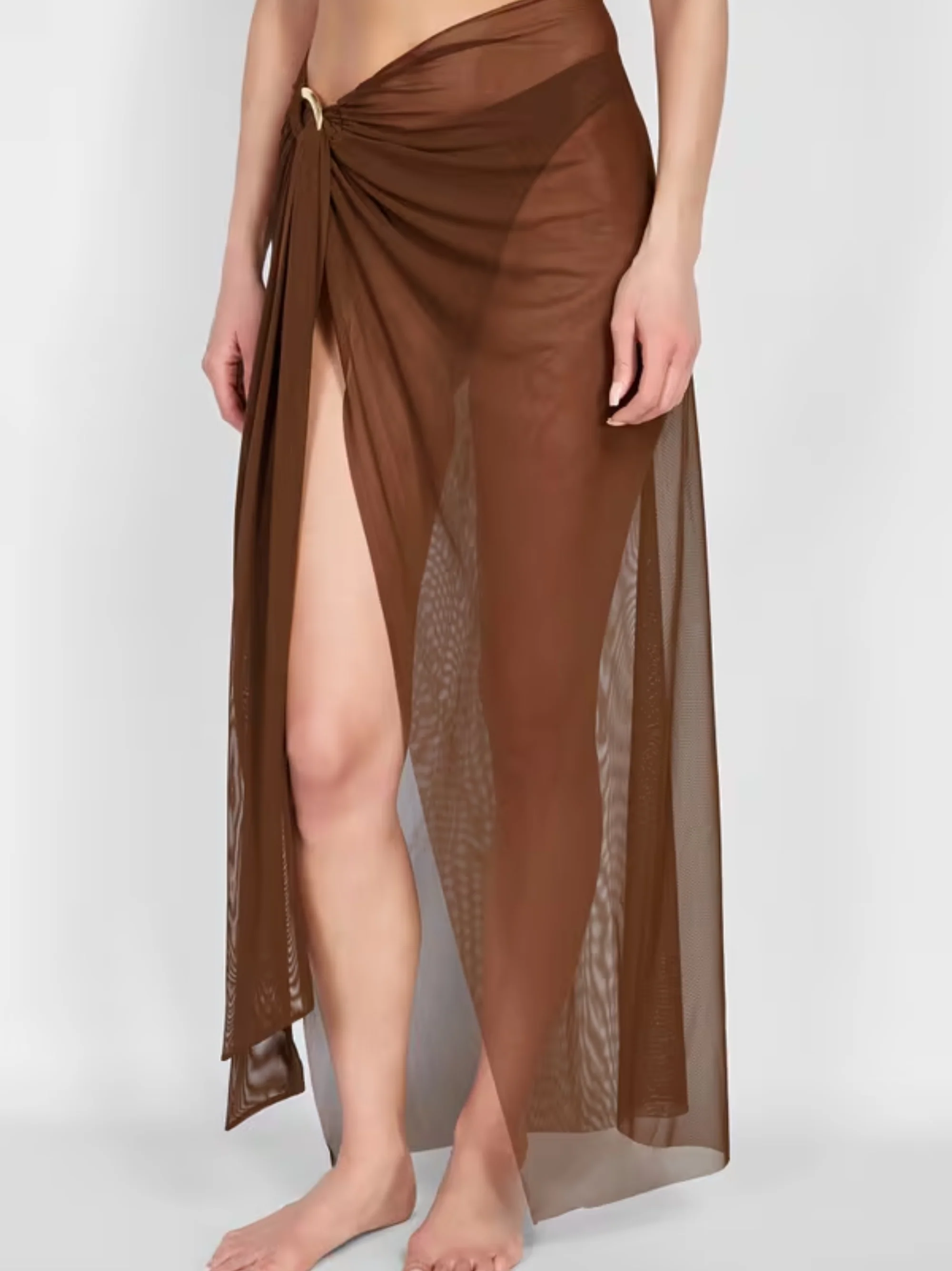 Fisico Mini Chic Summer Dress - Image 2