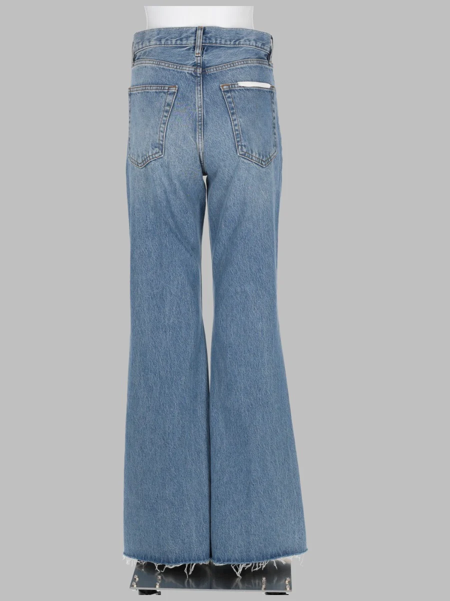 Frame Women’s Denim Jeans in 100% Regenerative Cotton - Image 2