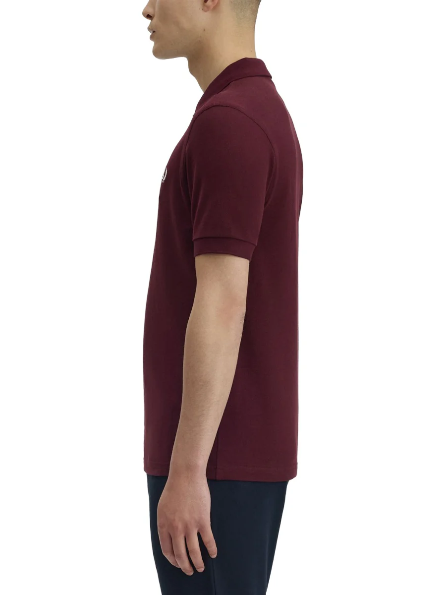 Fred Perry Classic Logo Polo for Men - Image 3