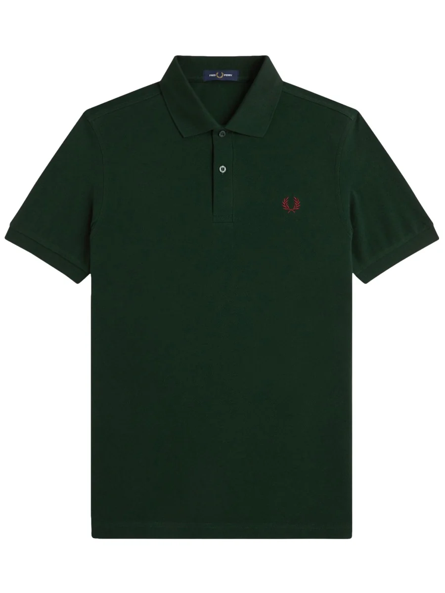 Fred Perry Classic Logo Polo for Men