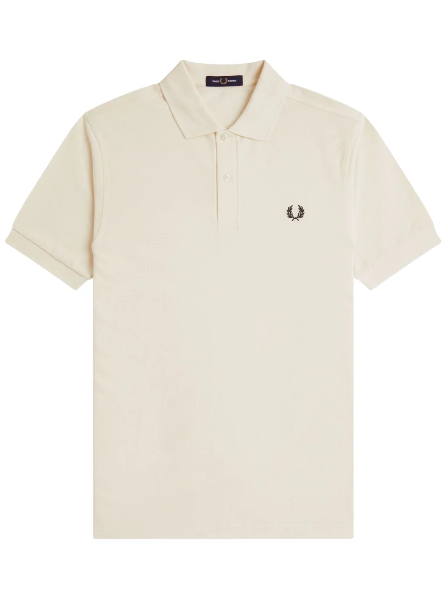 Fred Perry Classic Logo Polo Shirt