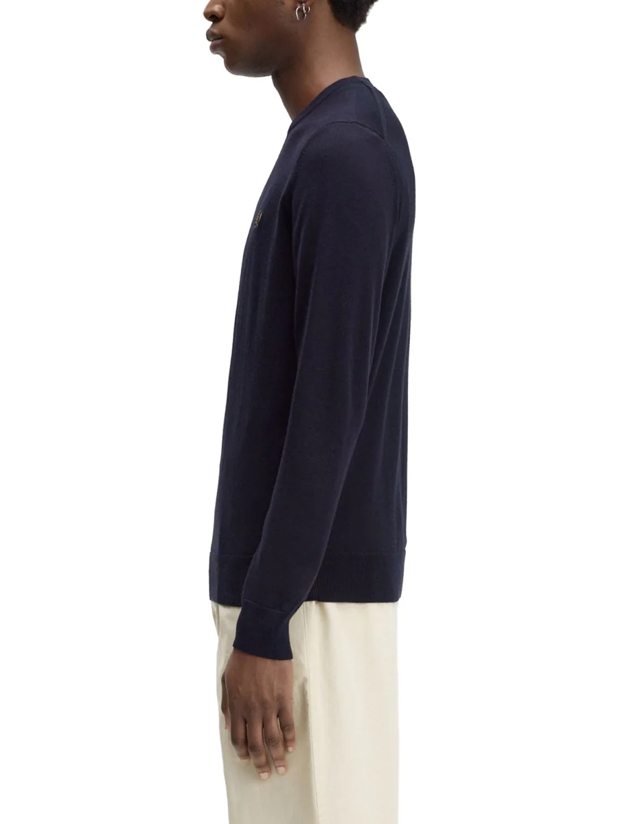 Fred Perry Classic Logo T-Shirt for Men - Image 5
