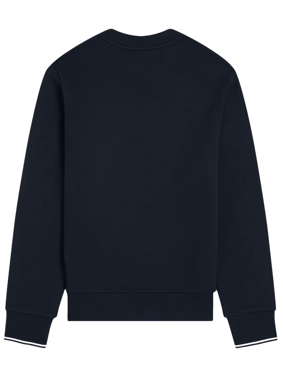 Fred Perry Classic Men's Cotton Sweatshirt - Image 3