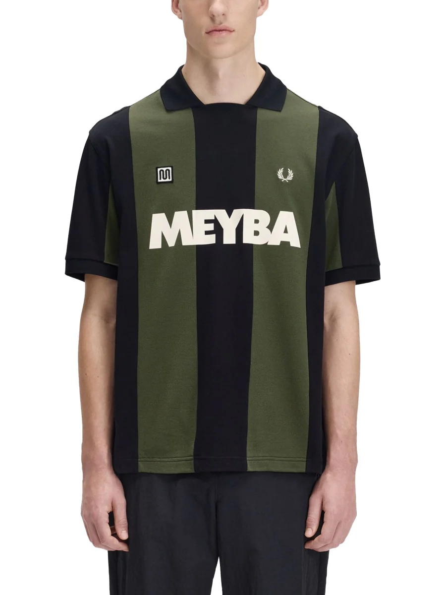 Fred Perry Classic Polo Shirt for Men - Image 3