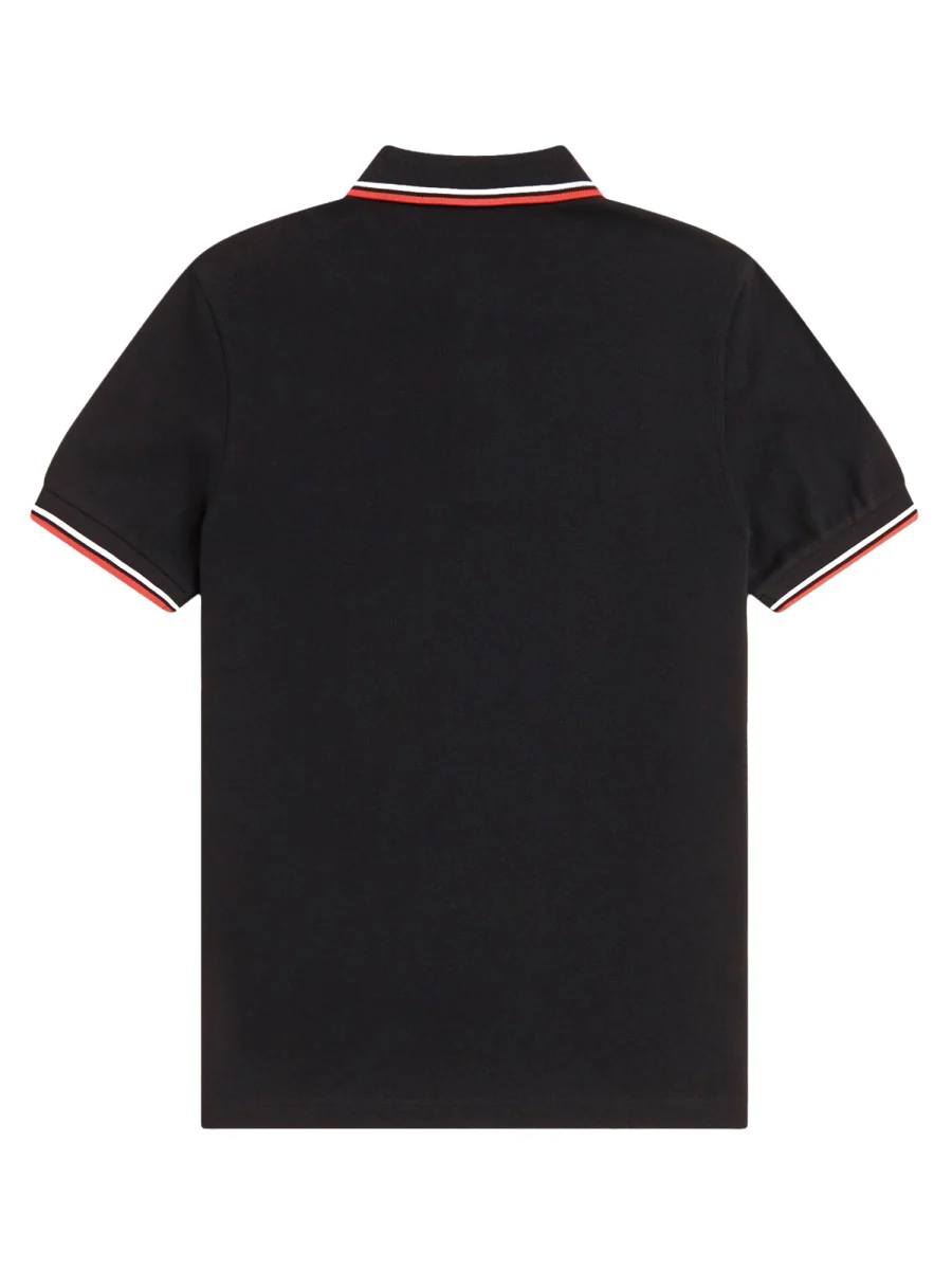 Fred Perry Classic Polo Shirt for Men Edition - Image 2