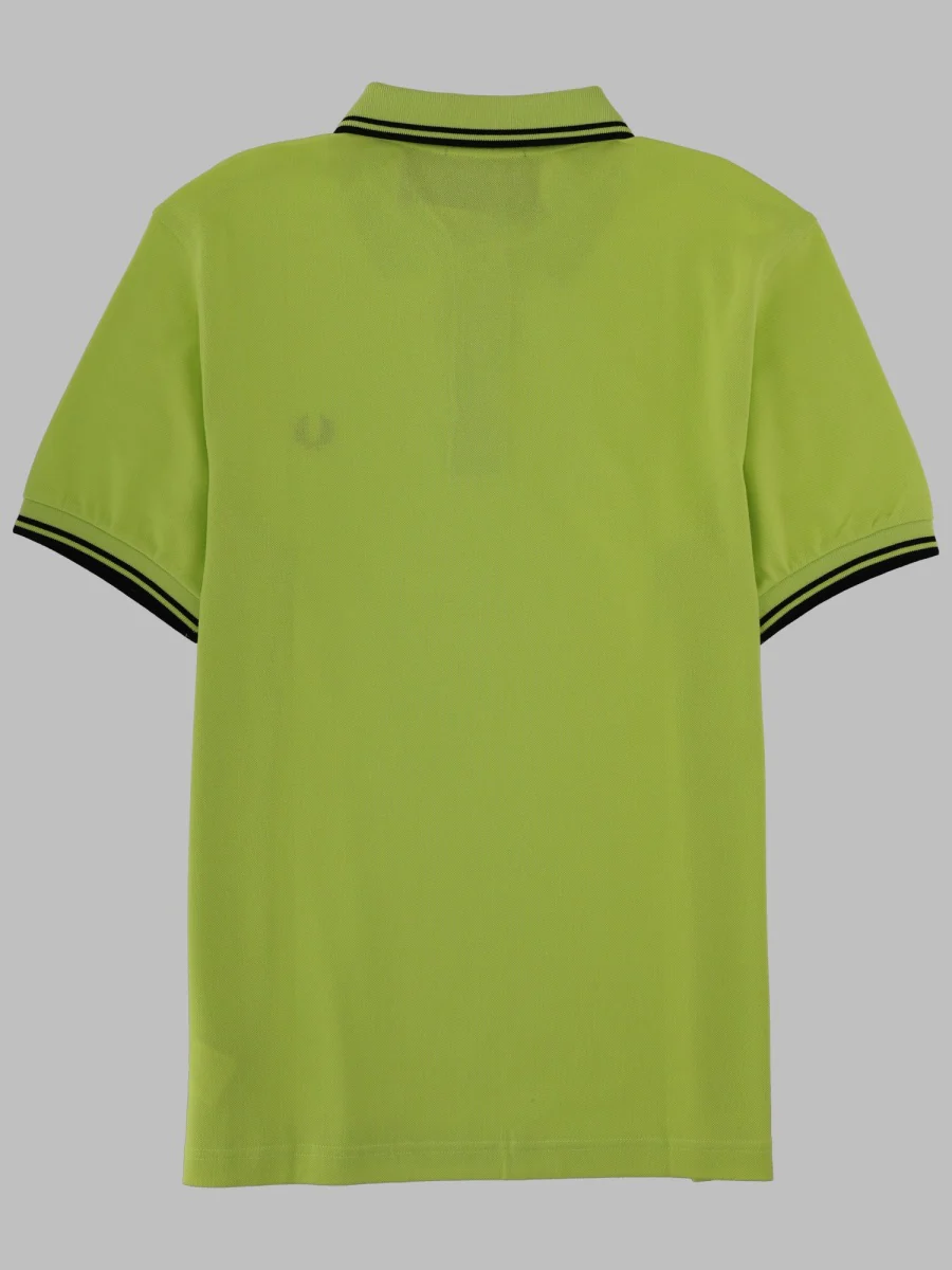 Fred Perry Classic Polo with Iconic Logo - Men's - Image 2