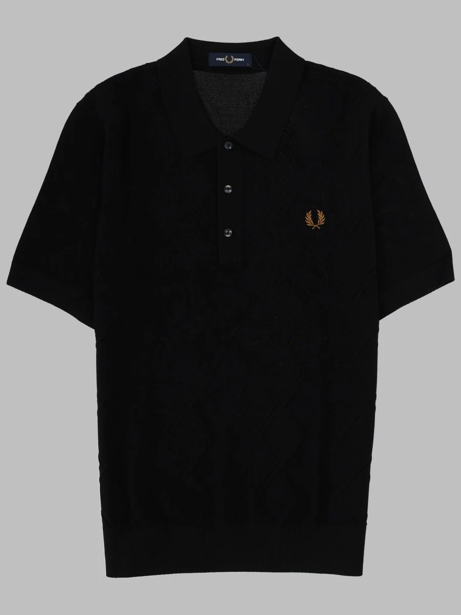 Fred Perry Classic Short Sleeve Polo Shirt