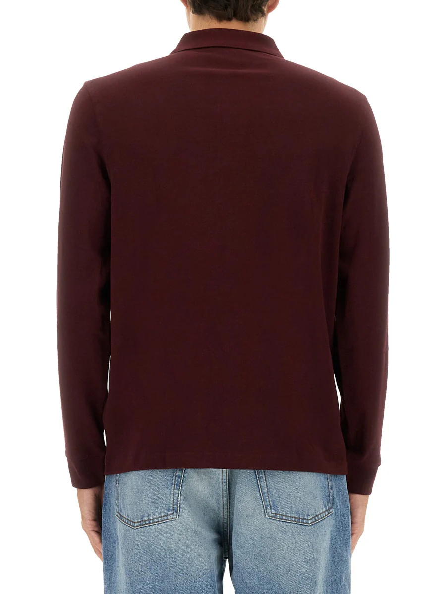 Fred Perry Men's Cotton Polo Shirt - Image 3