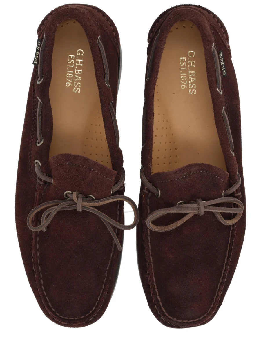 G.h. Bass Camp Moc Loafers for Men - Image 5