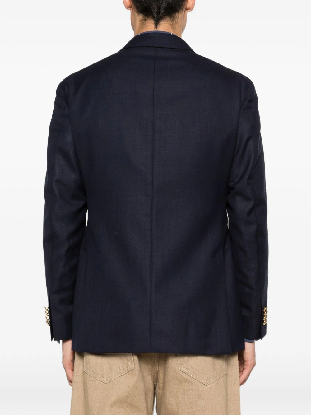 Gabriele Pasini Elegant Men's Jacket - Image 5