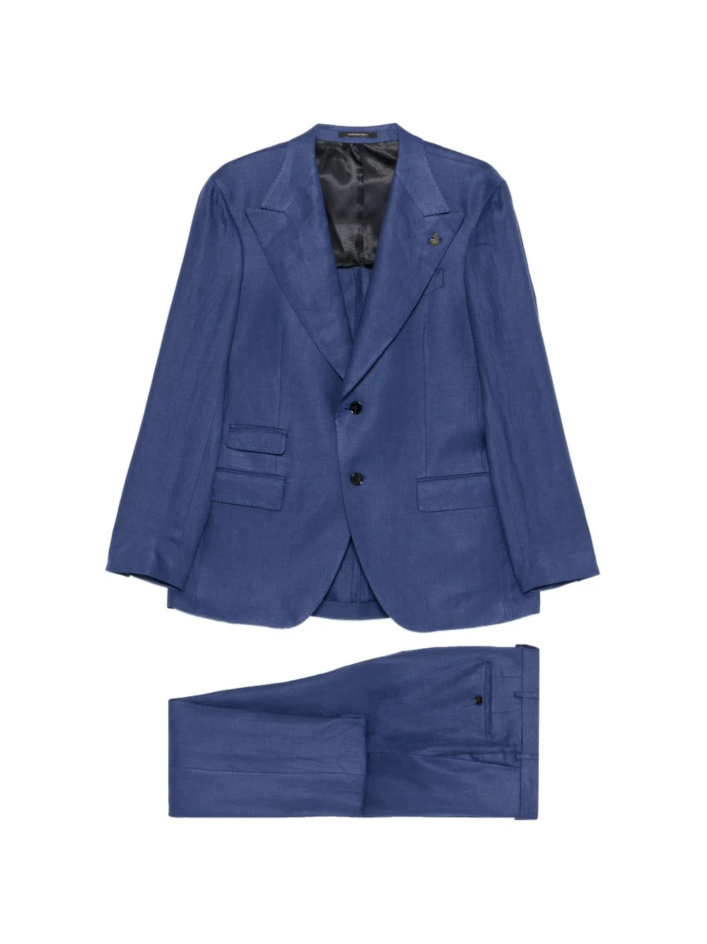 Gabriele Pasini Sophisticated Suit for the Modern Man