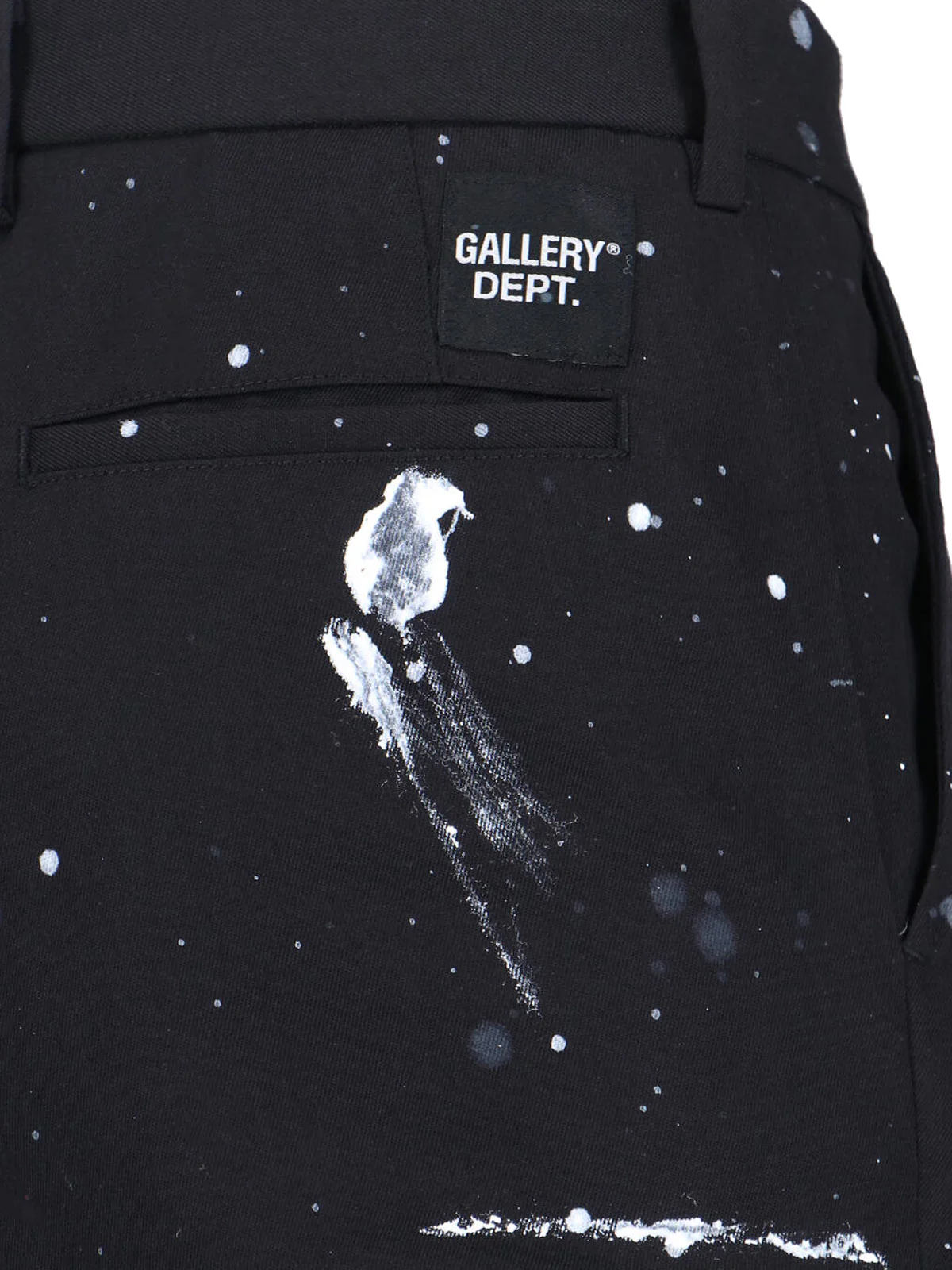 Gallery Dept. Virgin Wool Cashmere Trousers - Image 4