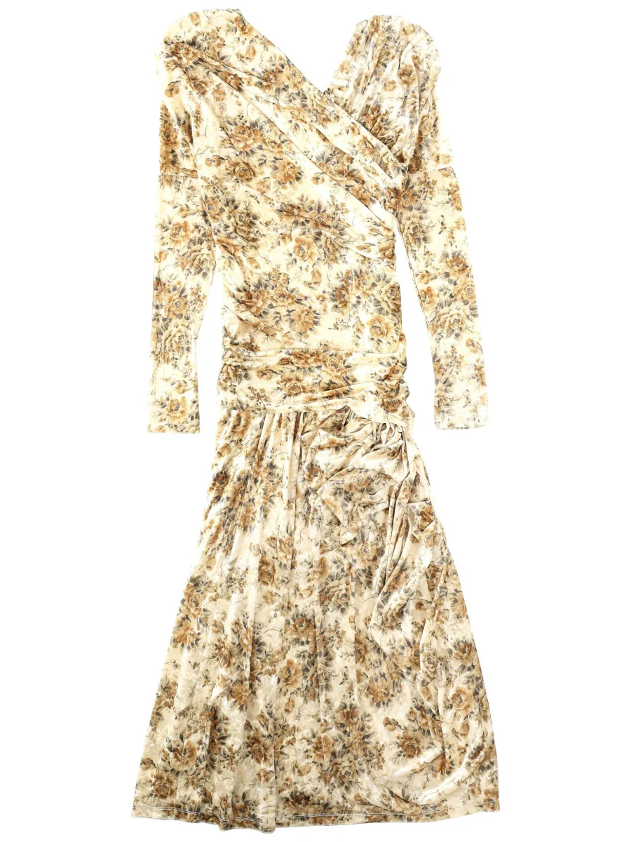 GANNI Dress Woman