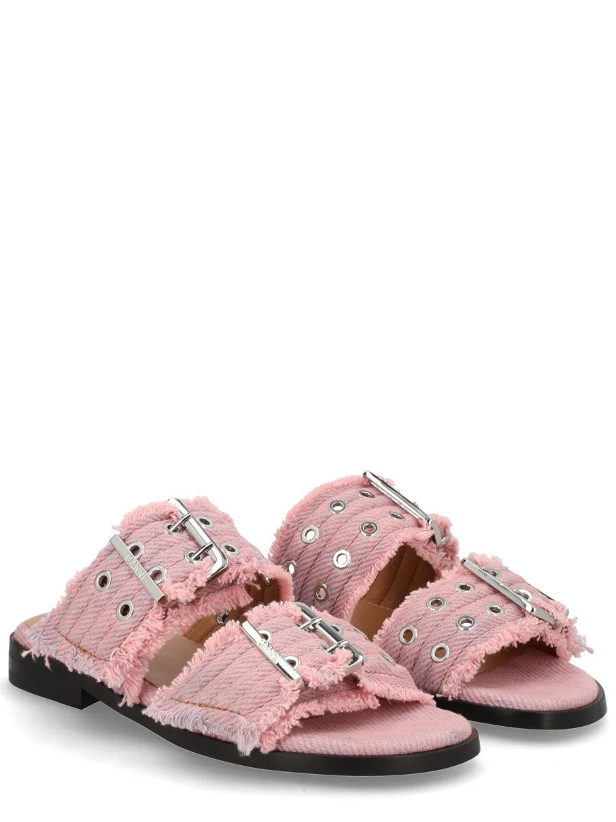 GANNI Flat Sandal Woman - Image 2