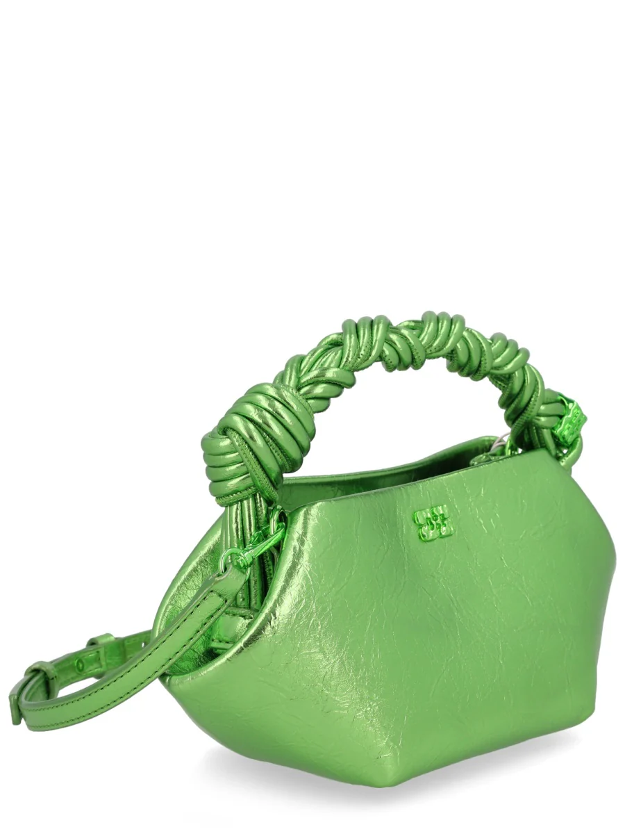 GANNI Grained Mini Bou Bag - Image 5