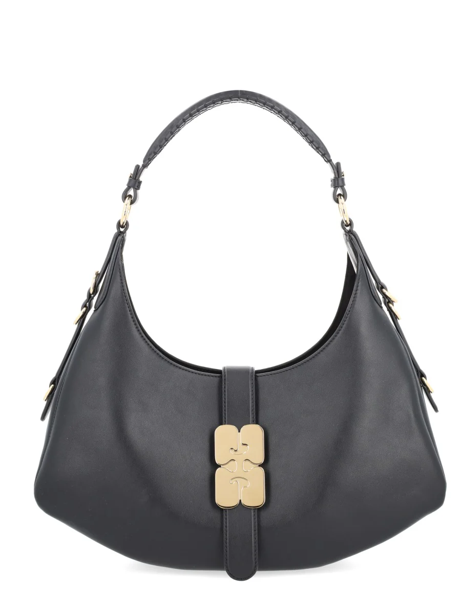 Ganni Mini Eco-Friendly Handbag - Small Size