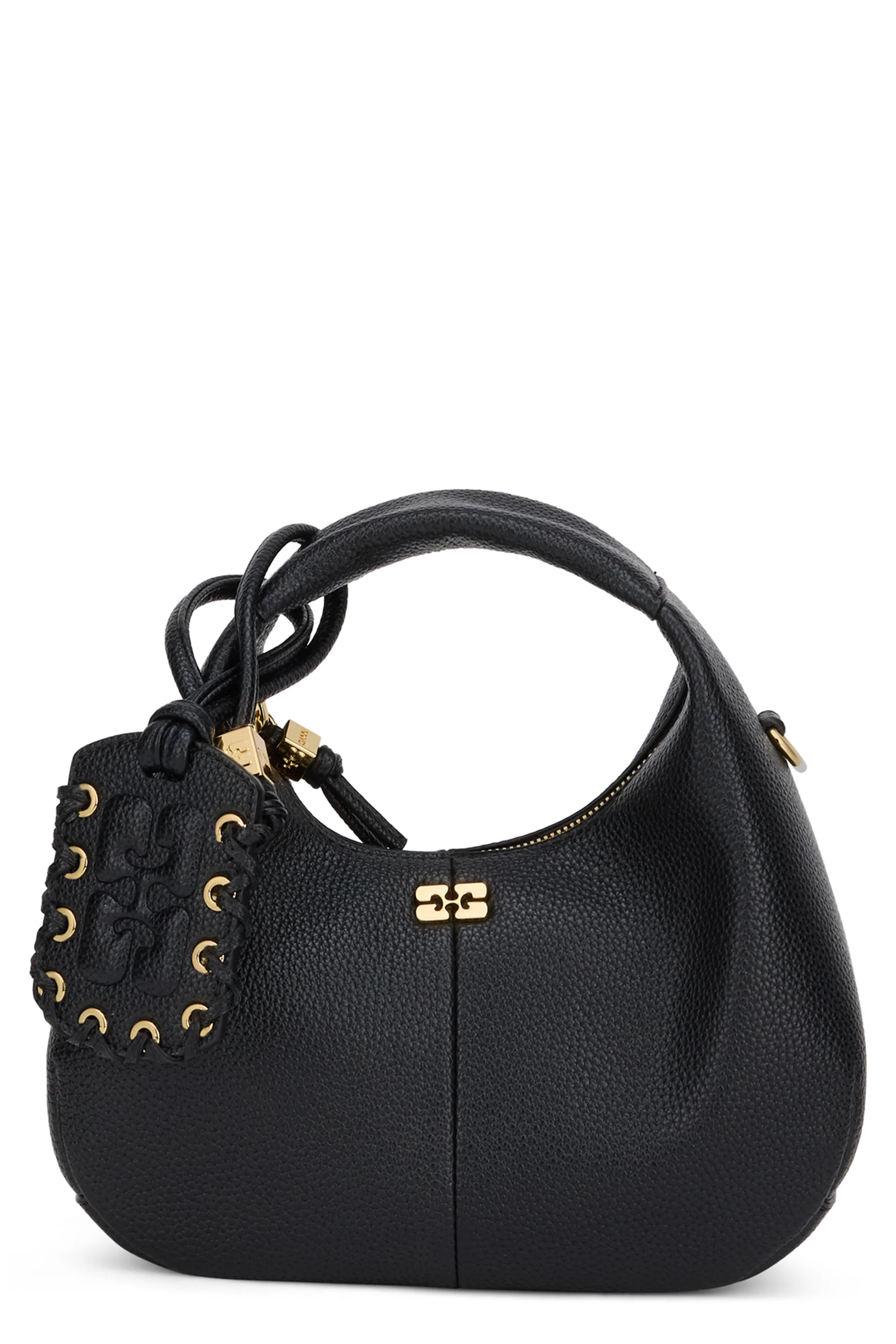 GANNI Mini Hobo Bag - Image 2