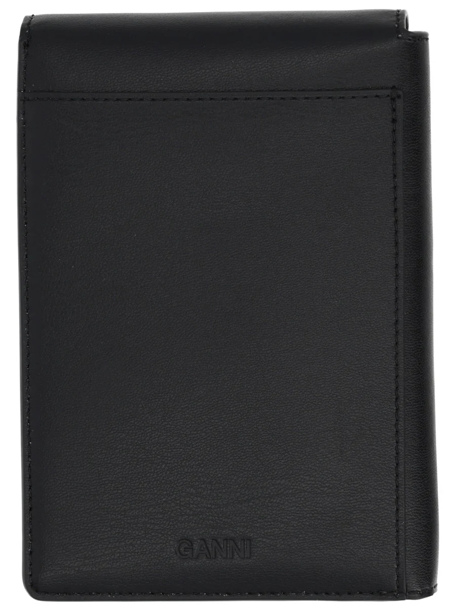 Ganni Mini Sustainable Wallet - Image 5