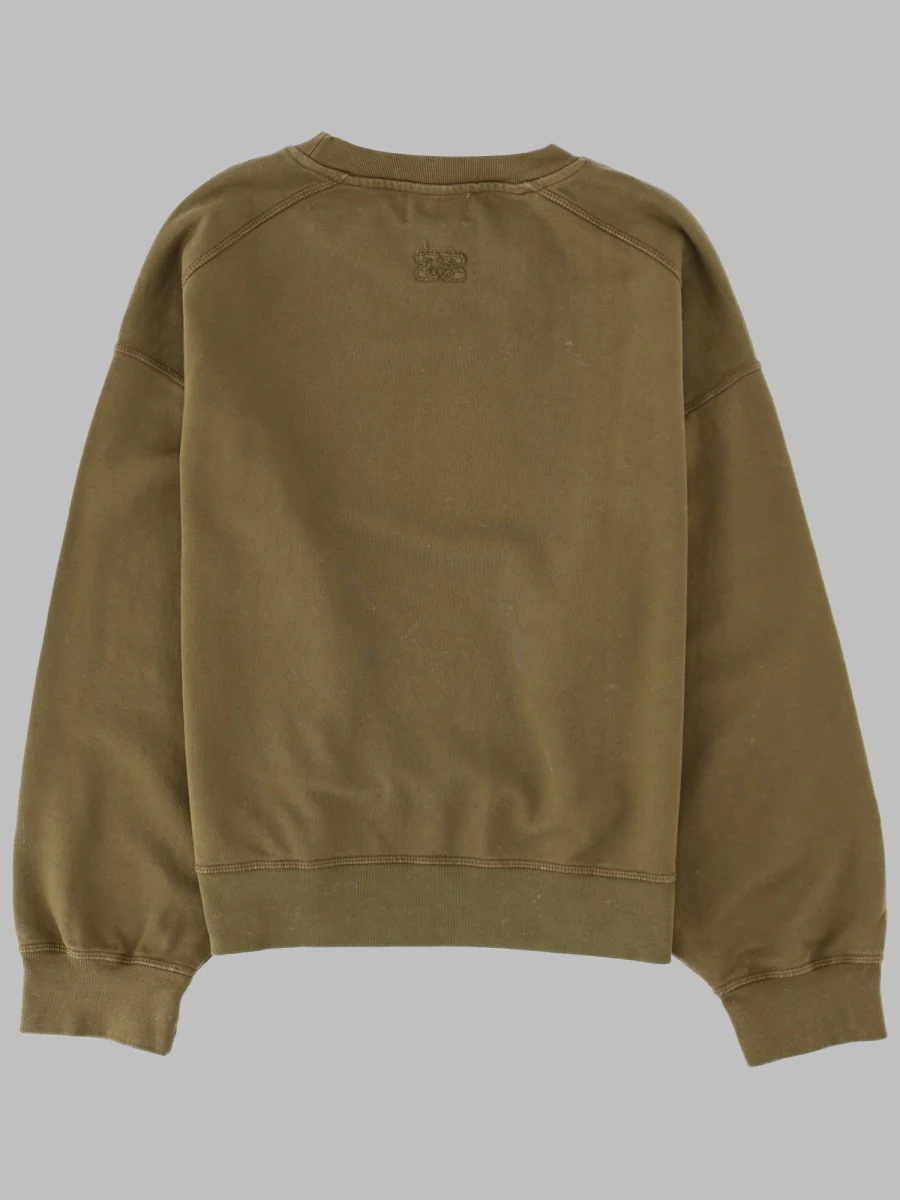 Ganni Organic Cotton Women’s Sweatshirt - Image 2