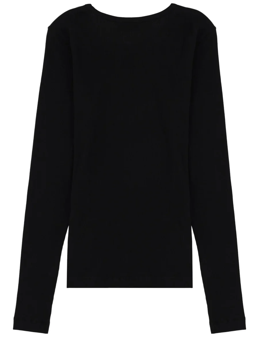 Ganni Relaxed Mini Top for Women - Image 2