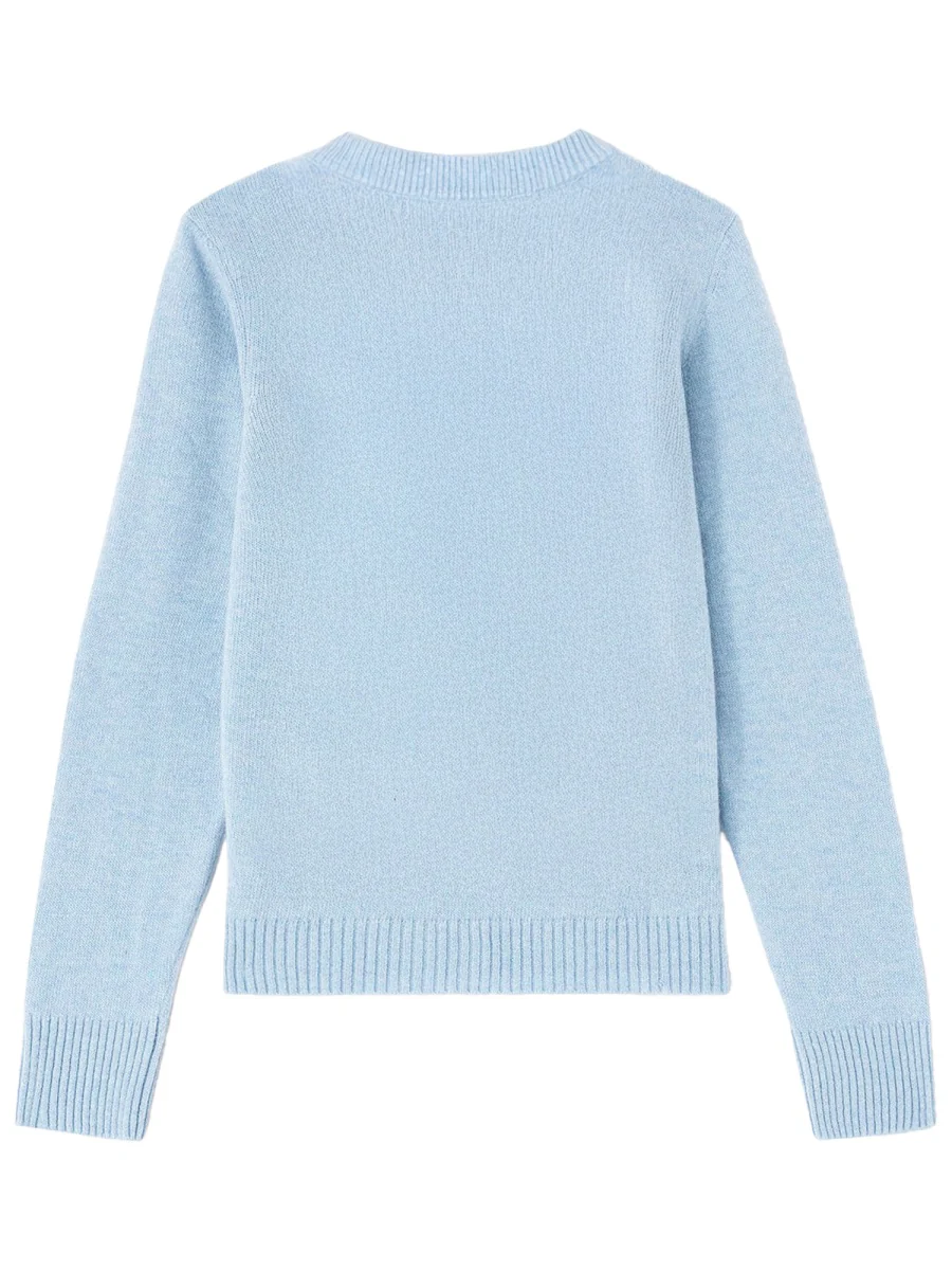 GANNI Women Wool-Blend Sweater - Image 2