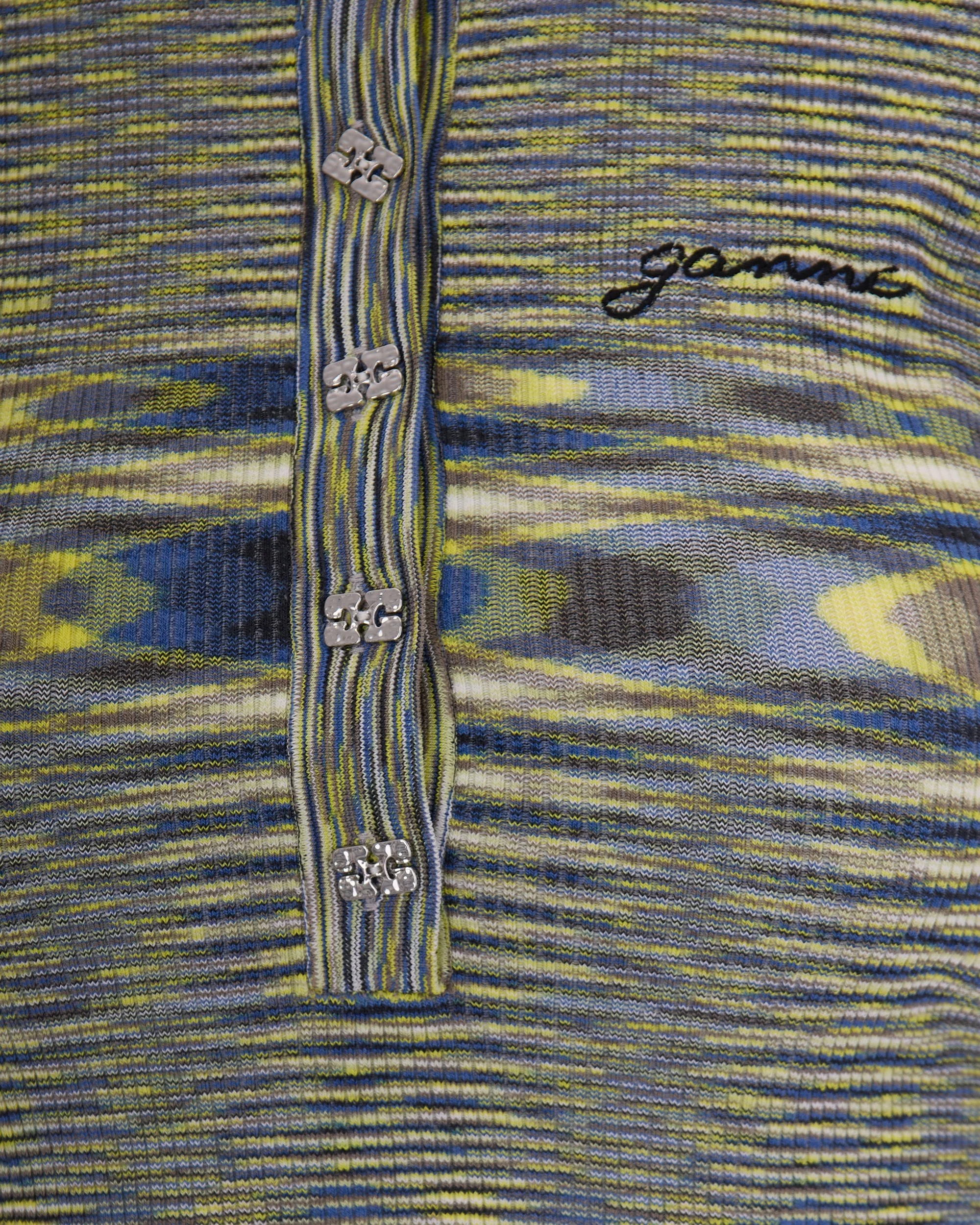 Ganni Women's Mini T-shirt - Sustainable Style - Image 3