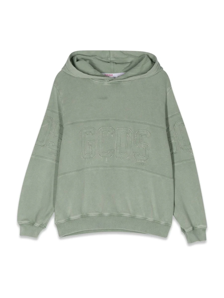 Gcds Kids' Mini Luxe Hoodie