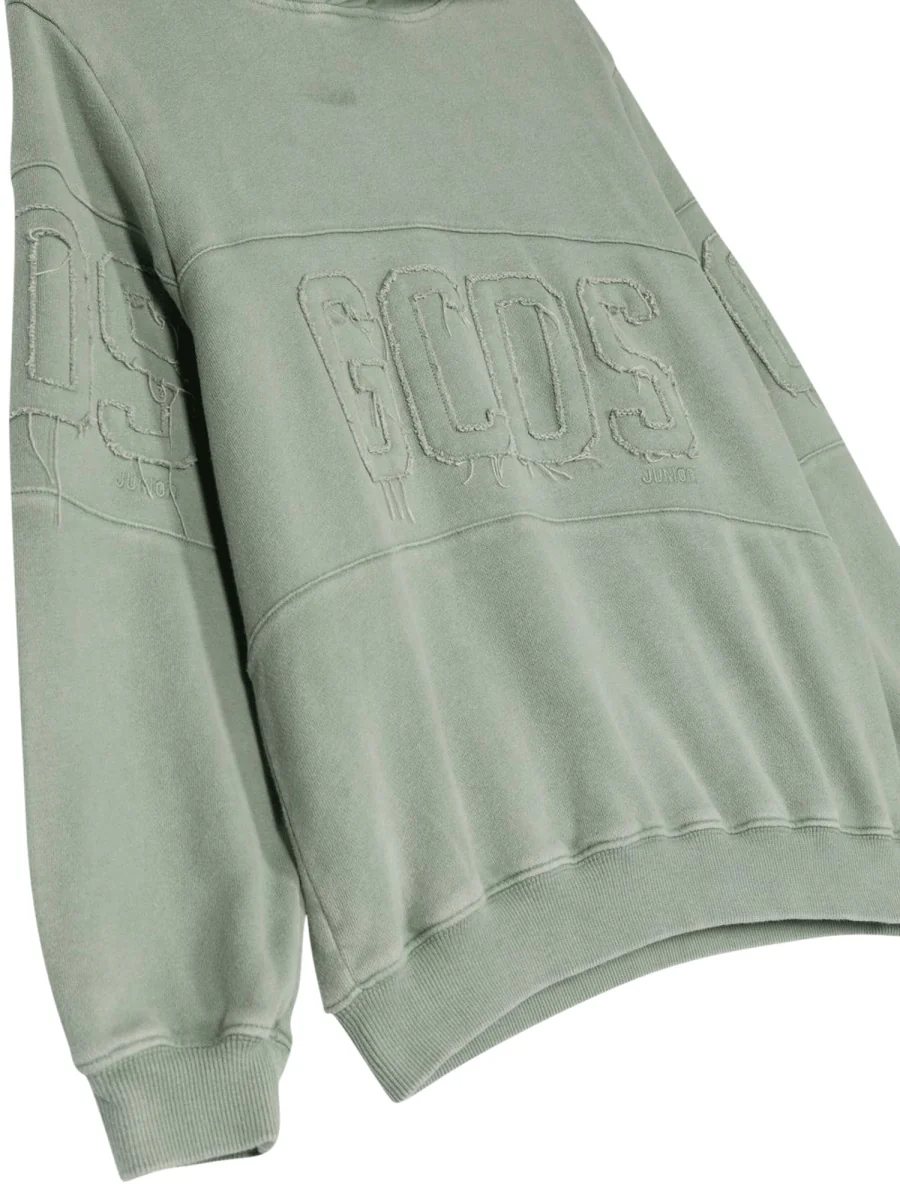 Gcds Kids' Mini Luxe Hoodie - Image 3