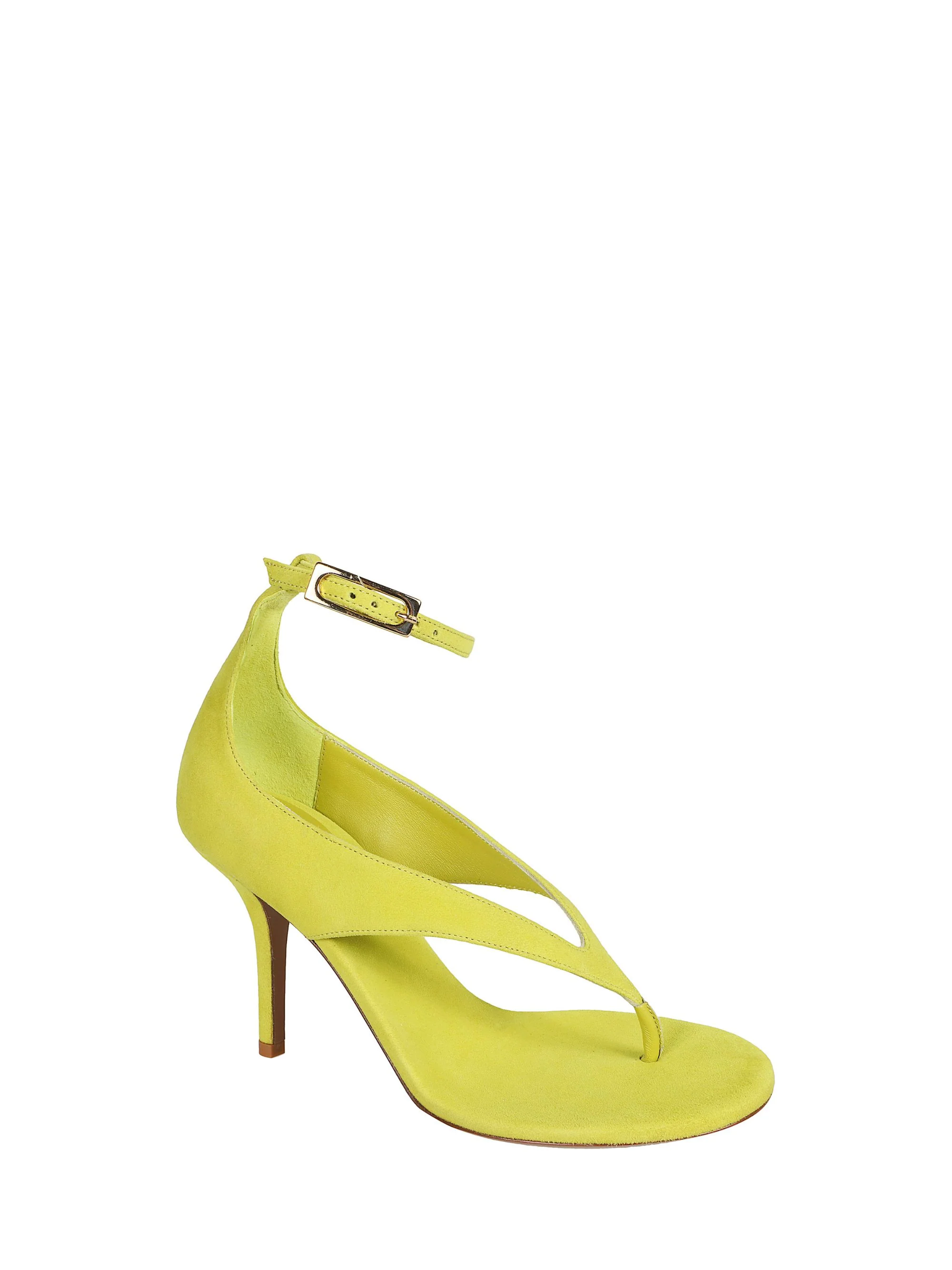 GIA BORGHINI Alice Thong Strap Sandals - Image 3