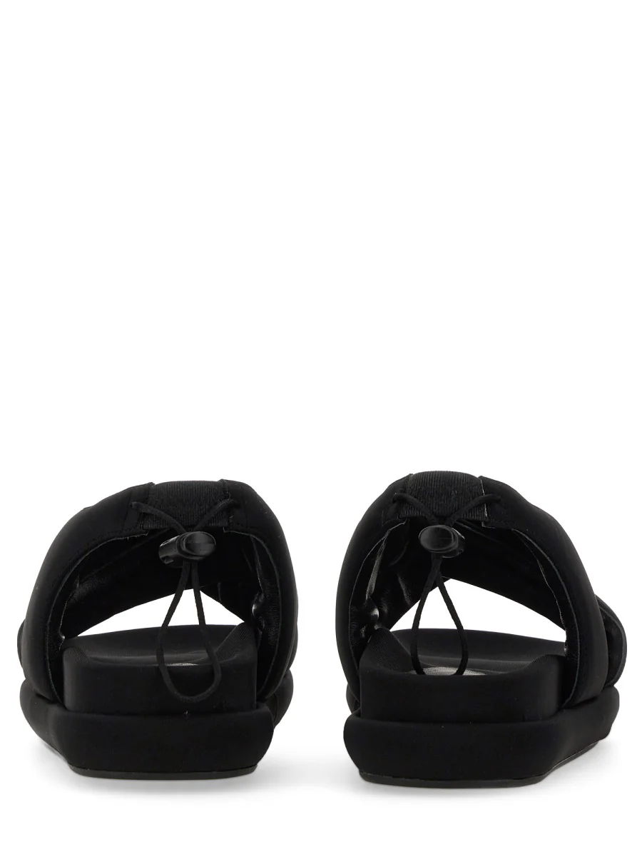 GIA BORGHINI Chunky Sandal with 4 Cm Sole for Women - Image 3