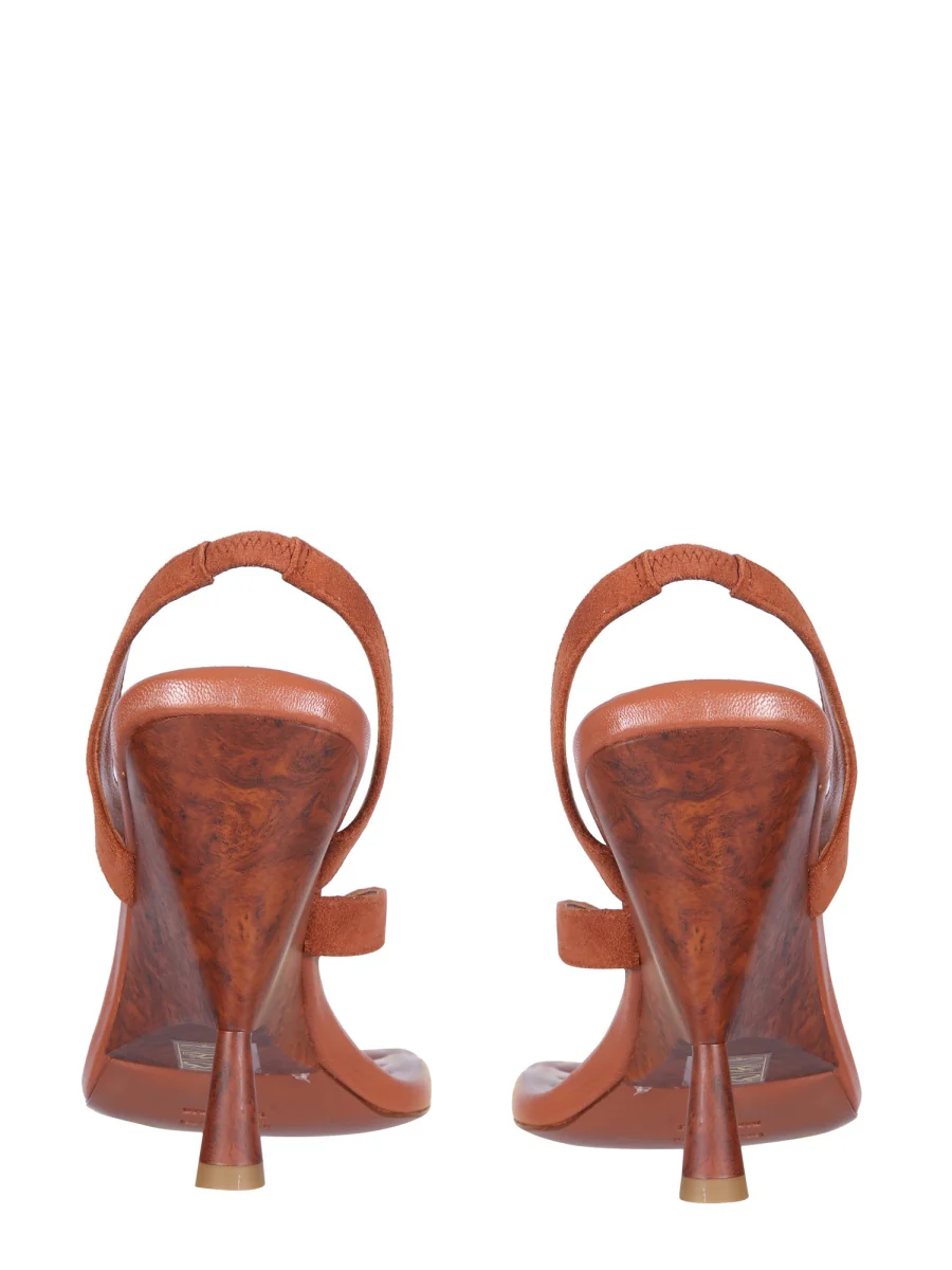 GIA BORGHINI Rosie 12 Footbed - Image 3