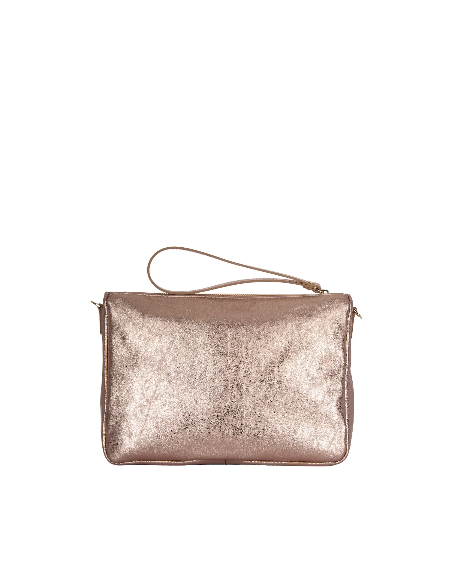 Gianni Chiarini Mini Leather Crossbody Bag - Image 2