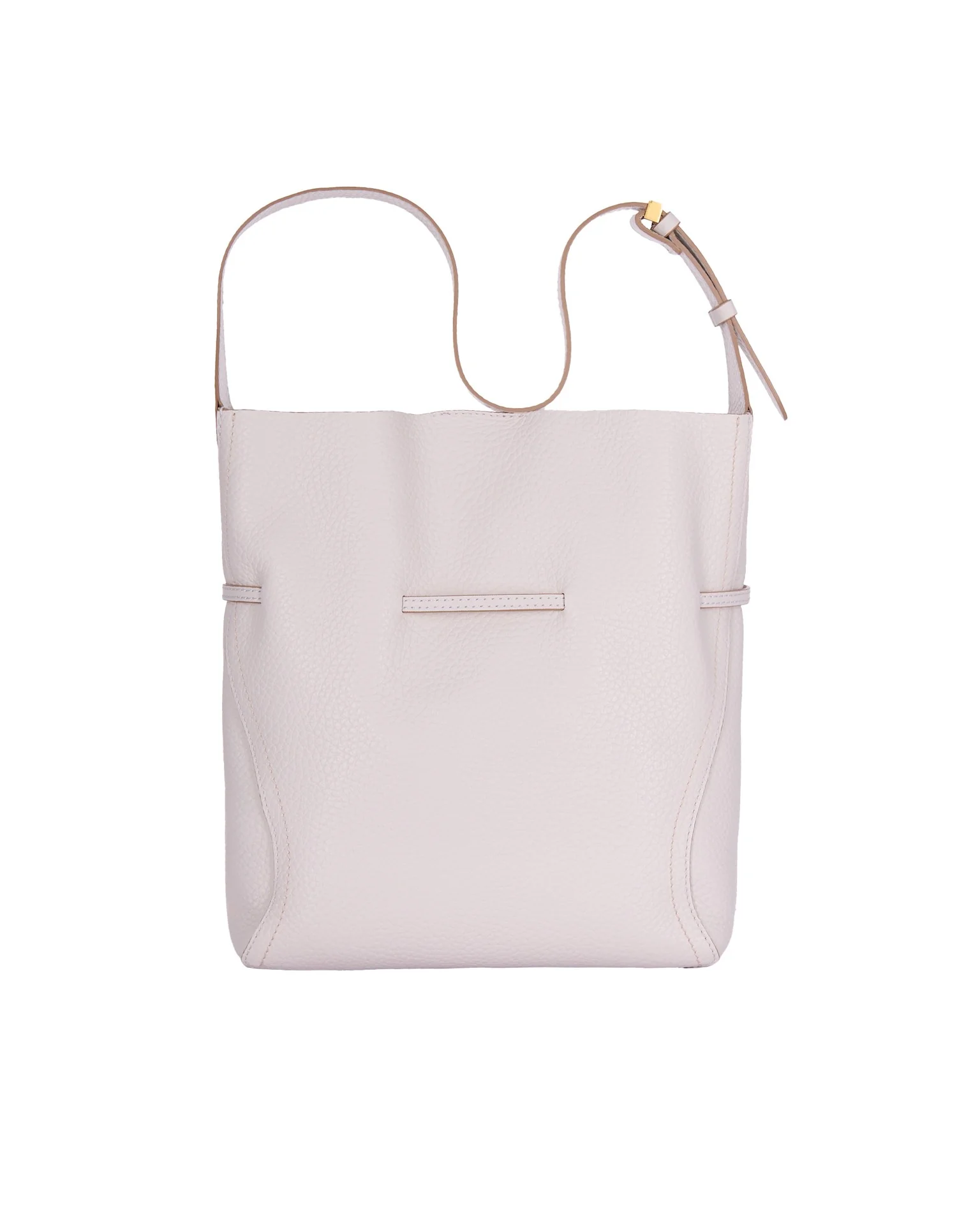 Gianni Chiarini Toni Neutri 100% Cow Leather Shoulder Bag - Image 2