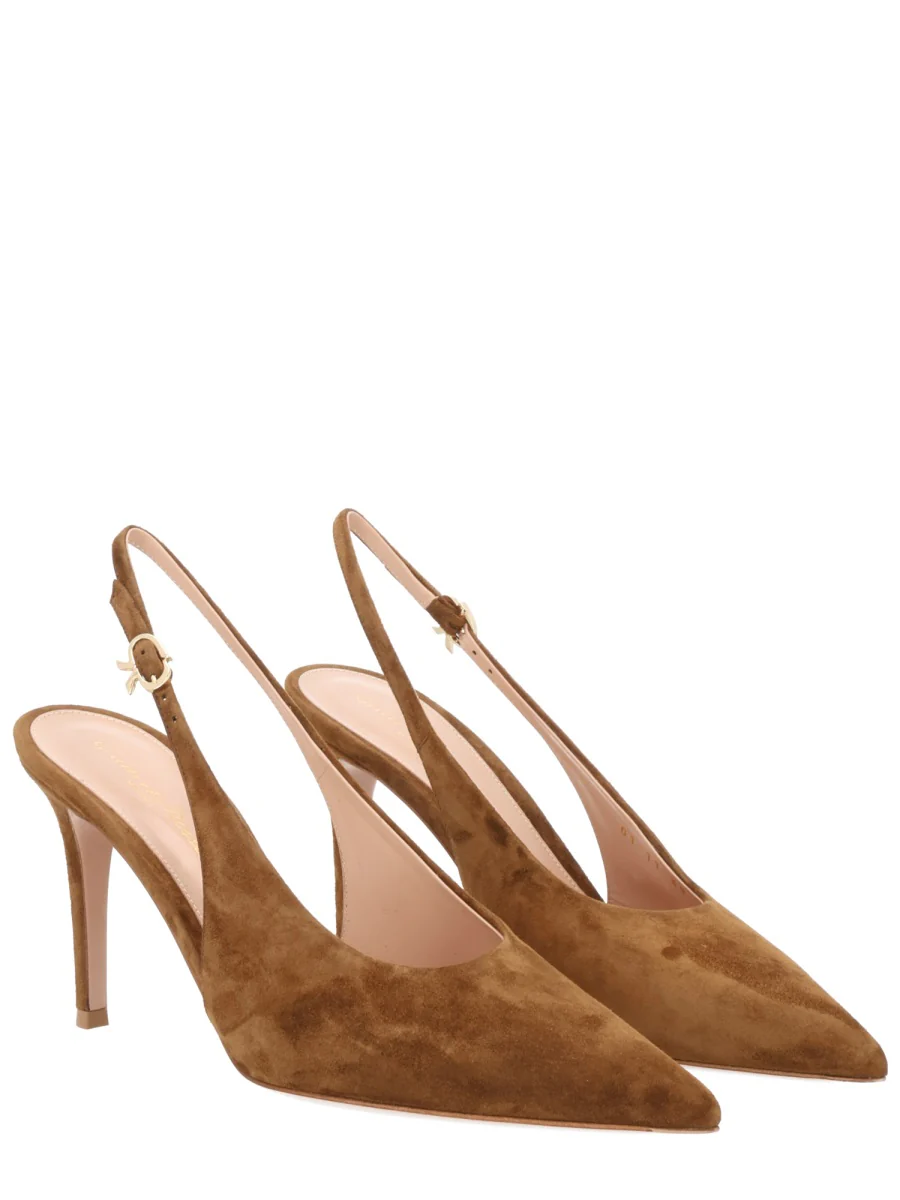 GIANVITO ROSSI Slingback ROBBIE SLING - Image 2