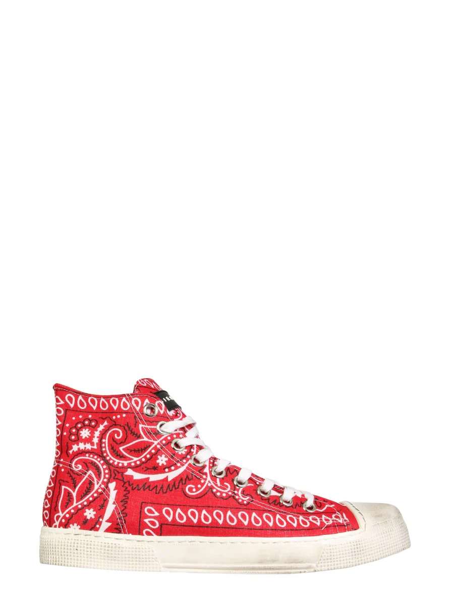 GIENCHI METAL High-top Trainers