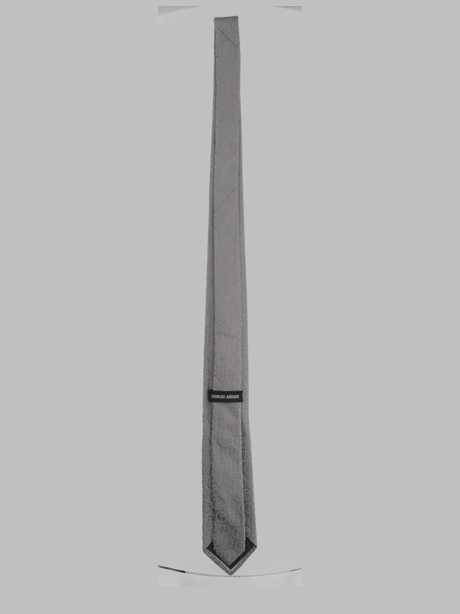 Giorgio Armani Luxury 100% Silk Tie - Image 2