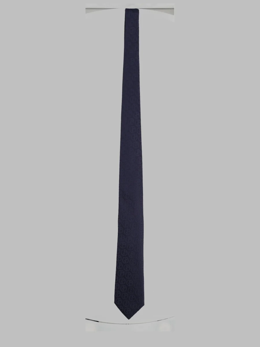 Giorgio Armani Men’s Silk Tie Made in Italy